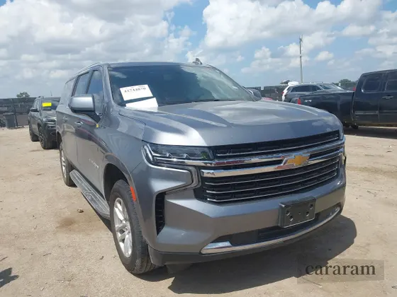 2021 Chevrolet Suburban LT