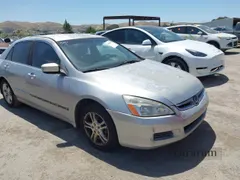 2007 Honda Accord LX SE
