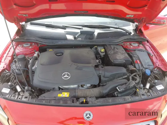 2018 Mercedes-Benz GLA 250
