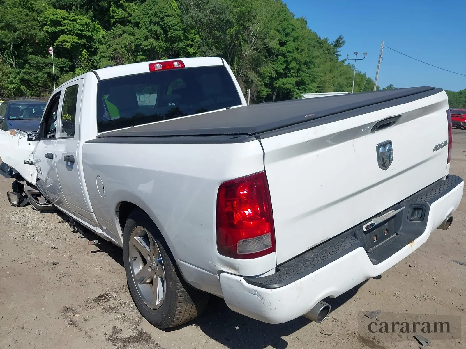 2018 Ram 1500 Tradesman