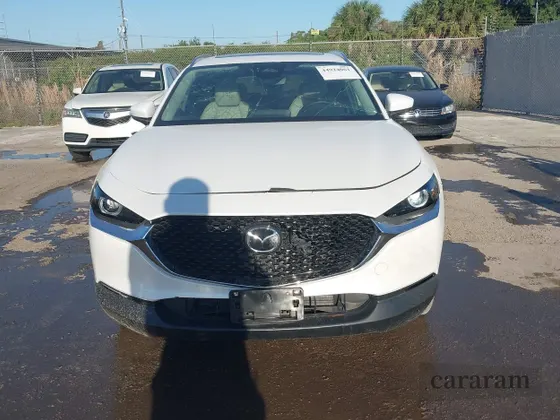 2025 Mazda CX-30 S Preferred