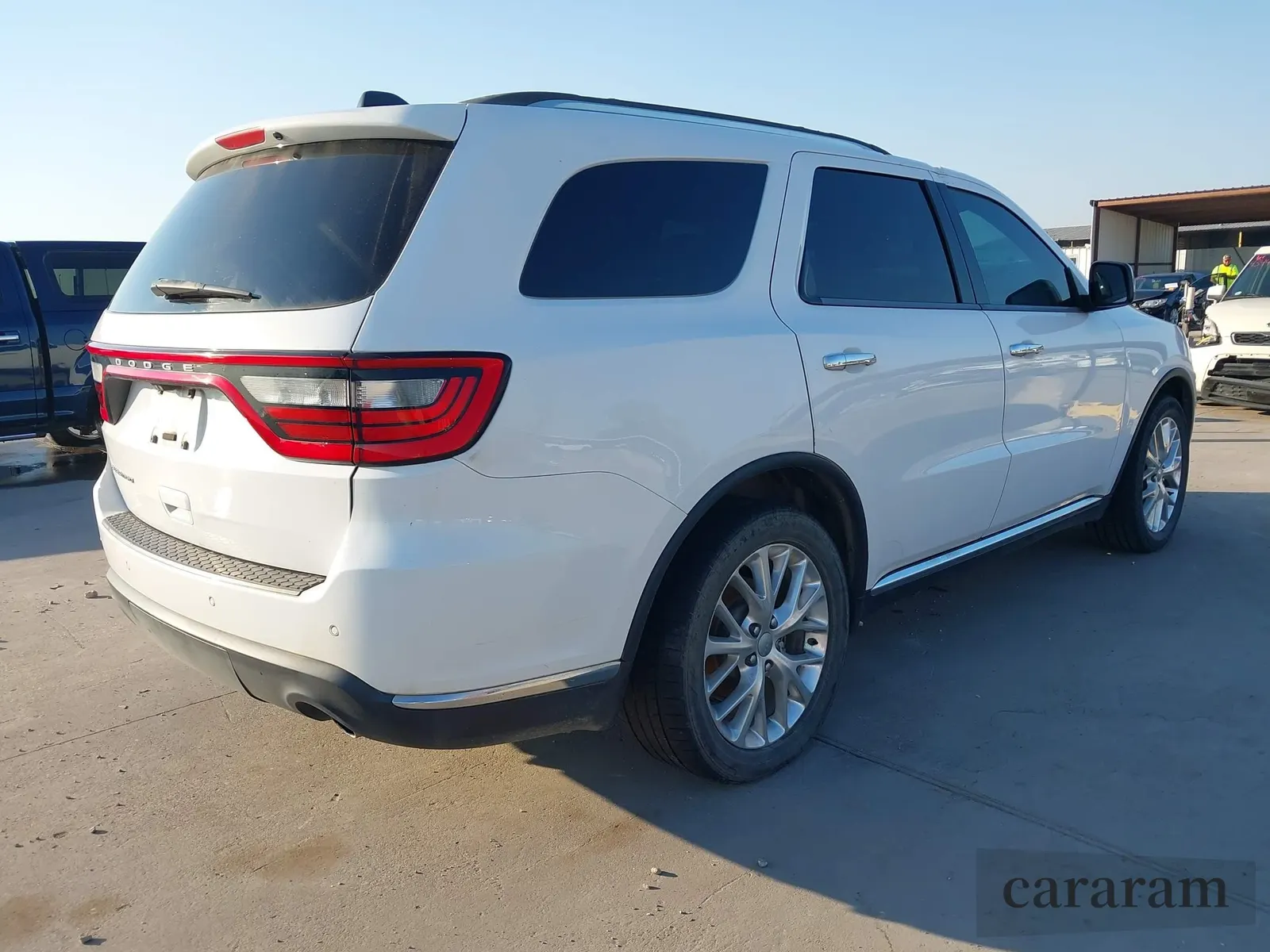2017 Dodge Durango SXT