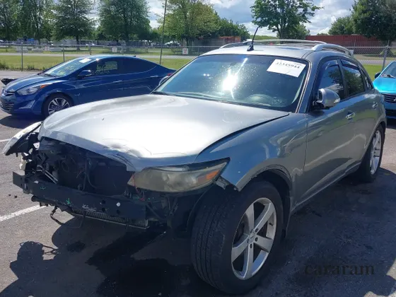 2004 Infiniti FX