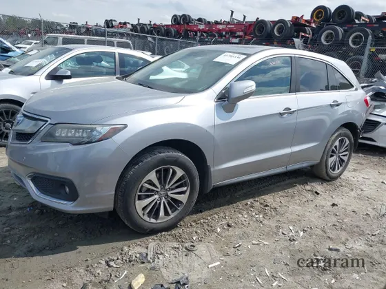 2018 Acura RDX Advance