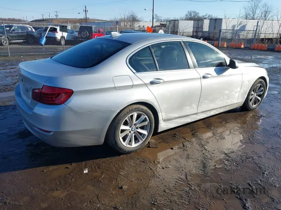 2014 BMW 5 Series 528i xDrive