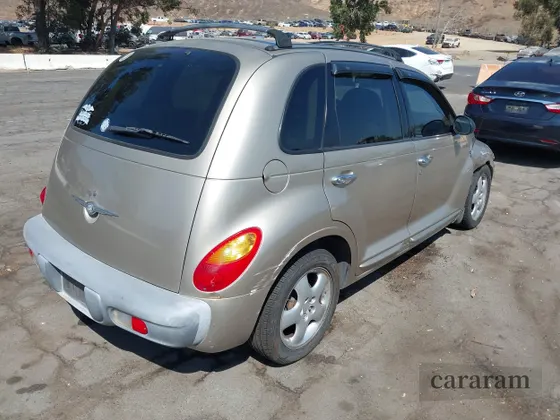 2002 Chrysler PT Cruiser
