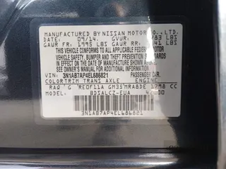 2014 Nissan Sentra SV