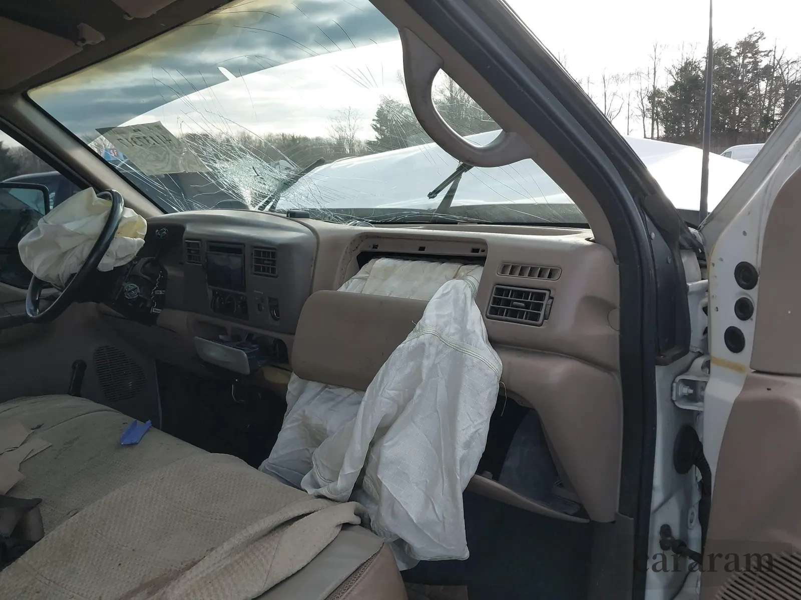 1999 Ford F-250 XL