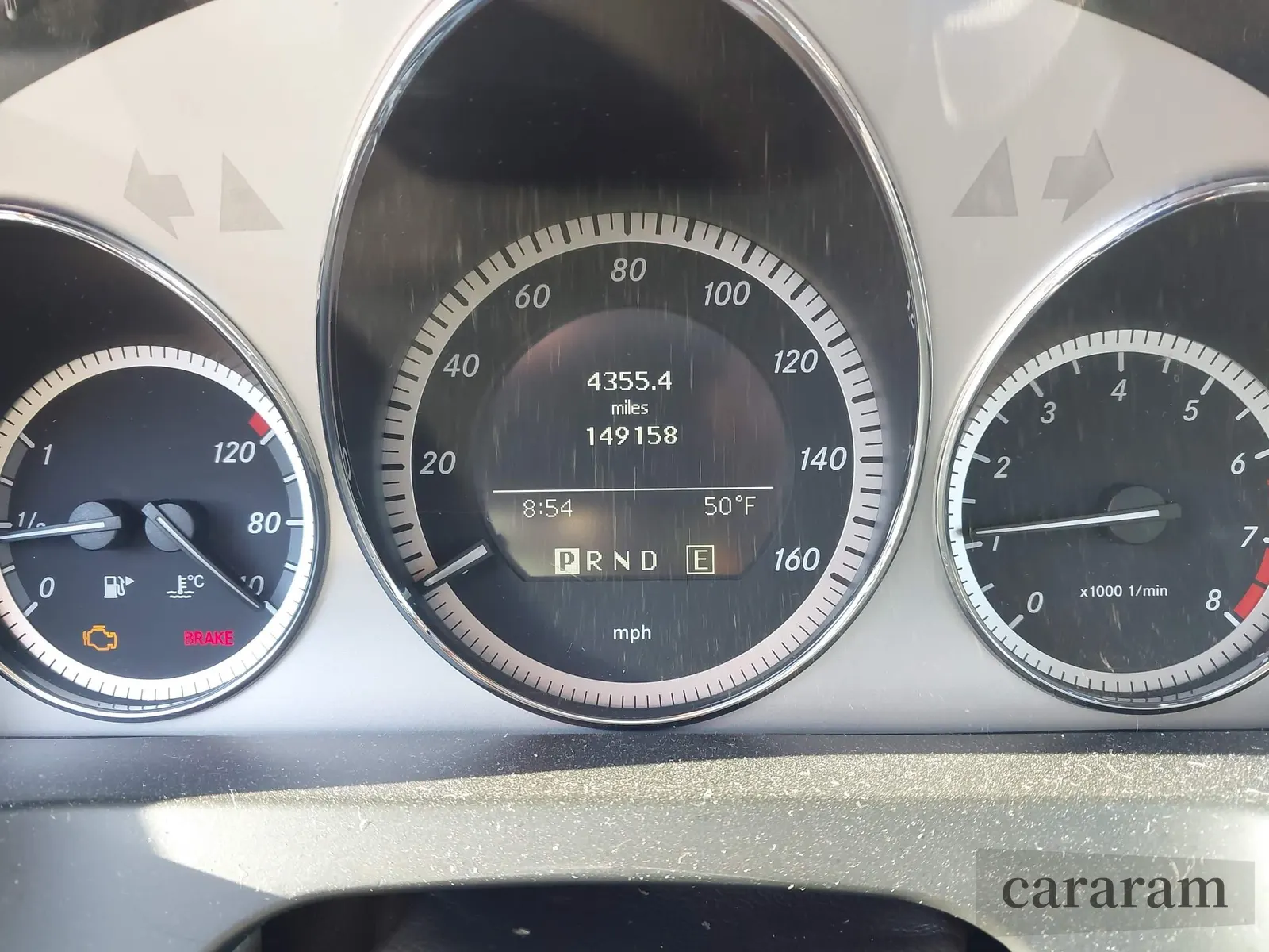 2011 Mercedes-Benz C 300 Sport