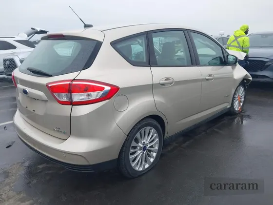 2018 Ford C-Max SE