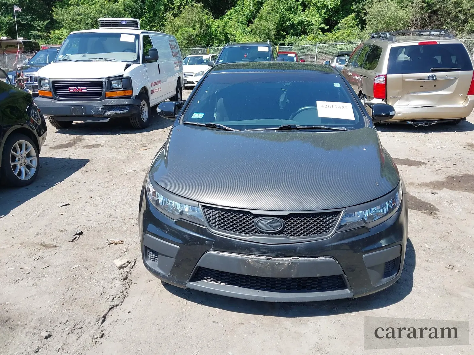 2010 Kia Forte EX