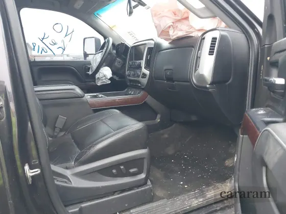 2014 GMC Sierra 1500 SLT