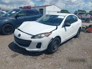 2013 Mazda 3 i SV