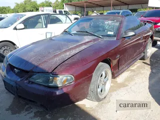 1996 Ford Mustang GT