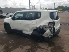 2022 Jeep Renegade Sport