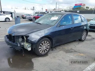 2009 Subaru Impreza i