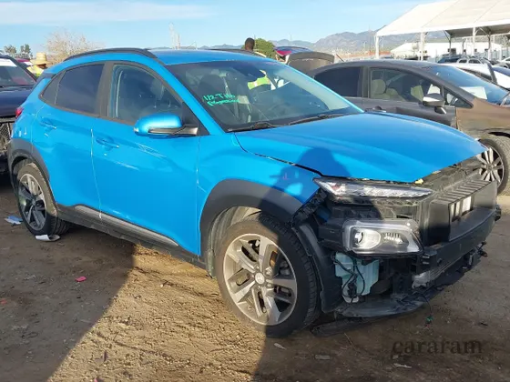 2019 Hyundai Kona Ultimate