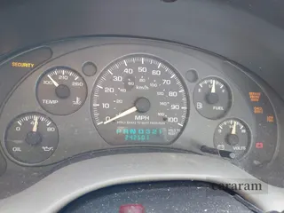 2003 Chevrolet S-10 LS