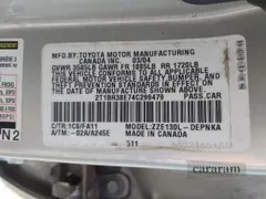 2004 Toyota Corolla LE