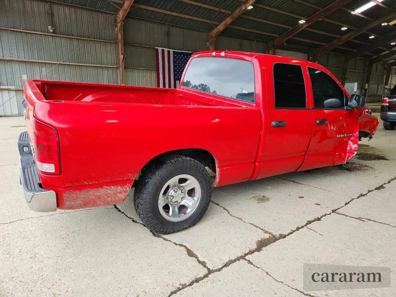 2005 Dodge 1500 SLT