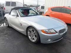2003 BMW Z4 3.0i