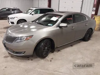 2015 Lincoln MKS