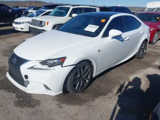 2016 Lexus IS 200t