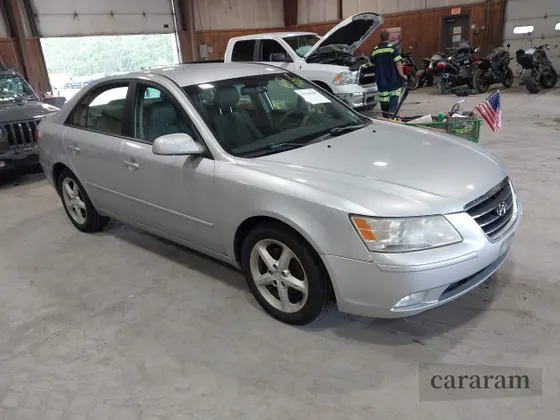 2009 Hyundai Sonata Limited