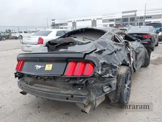 2016 Ford Mustang EcoBoost Premium