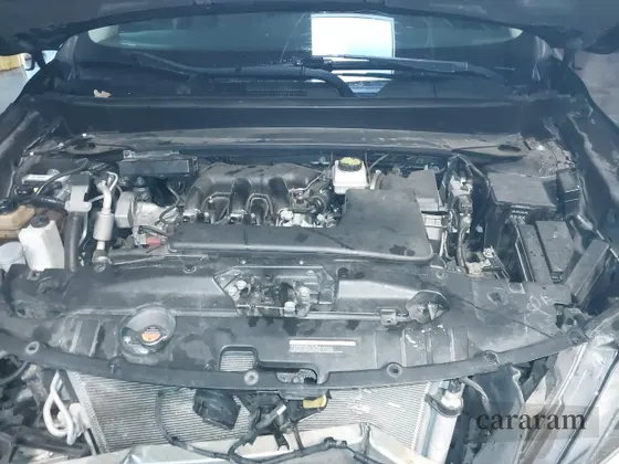 2017 Nissan Pathfinder SV