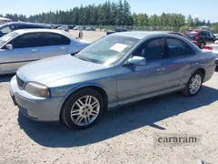 2004 Lincoln LS Sport