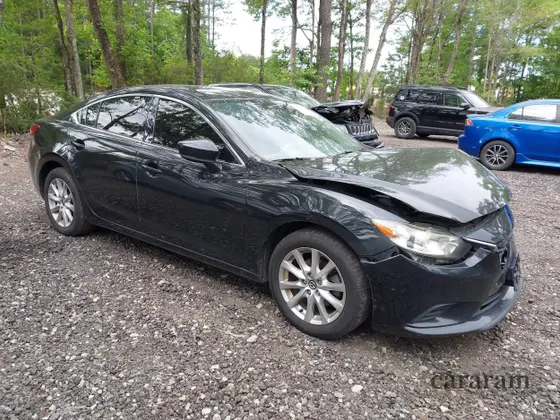 2017 Mazda 6 Sport