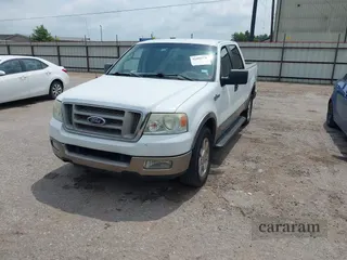 2005 Ford F-150 XLT