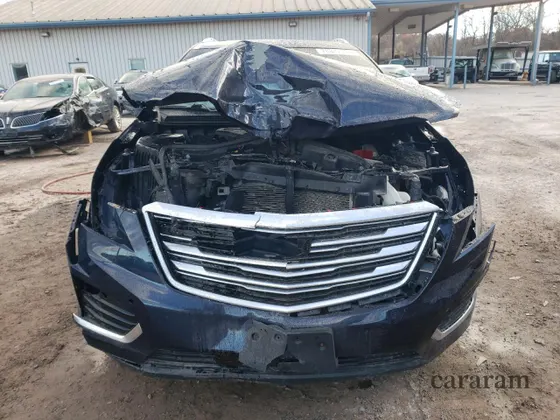 2017 Cadillac XT5 Luxury AWD