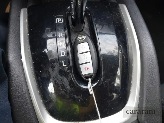 2014 Nissan Rogue SV