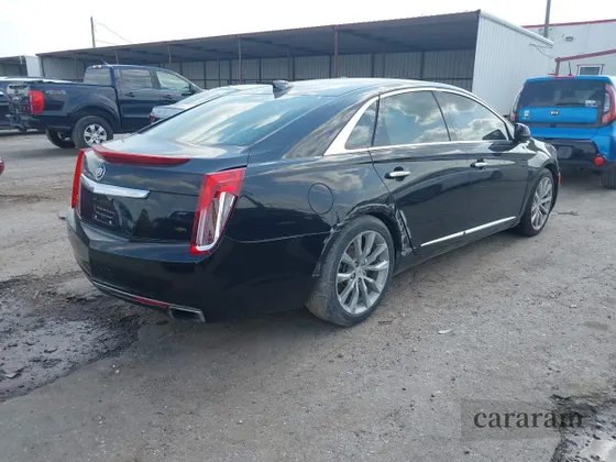 2015 Cadillac XTS Luxury