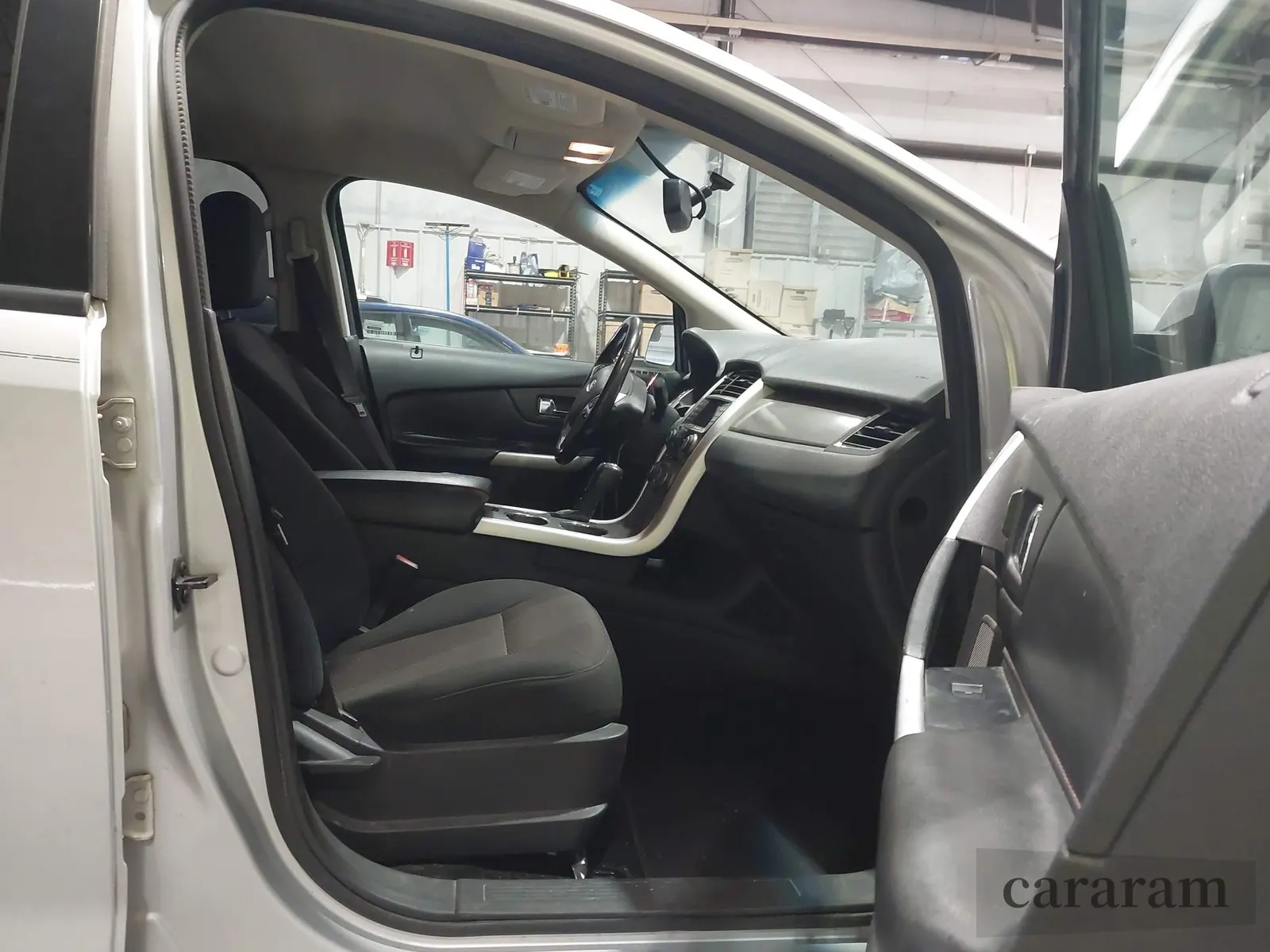 2011 Ford Edge SEL