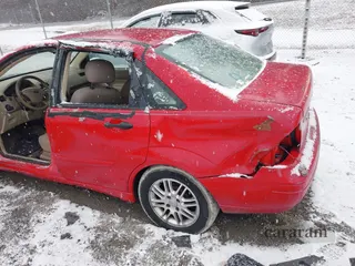 2005 Ford Focus S