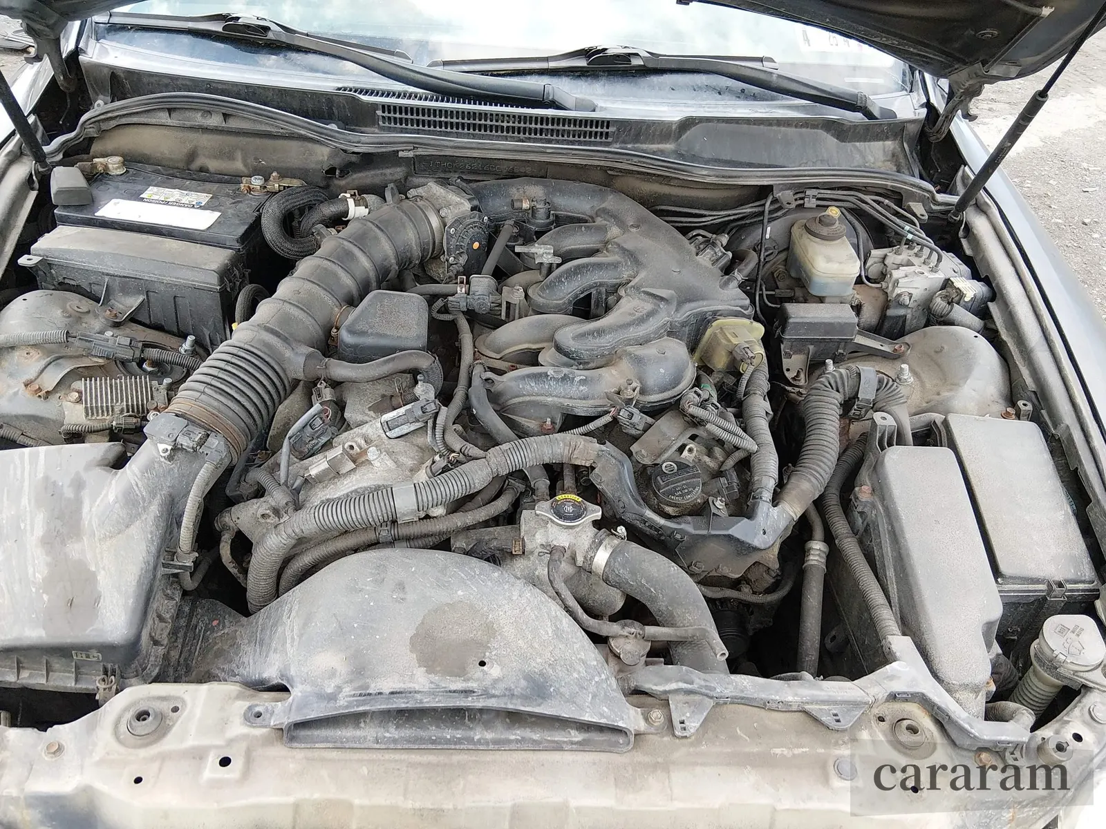 2006 Lexus IS 250