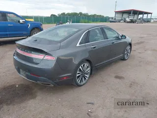 2017 Lincoln MKZ Reserve