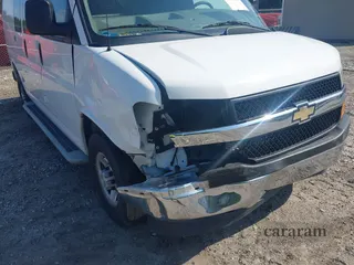 2022 Chevrolet Express Cargo