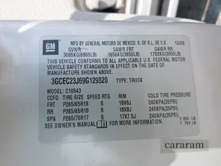 2009 Chevrolet Silverado 1500 LT