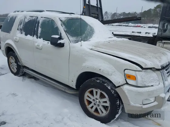 2010 Ford Explorer Eddie Bauer