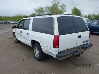 1999 Chevrolet Suburban