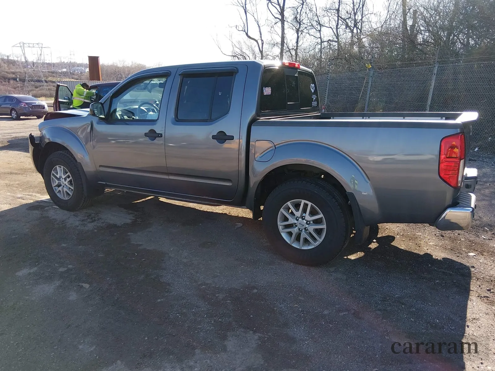 2019 Nissan Frontier SV