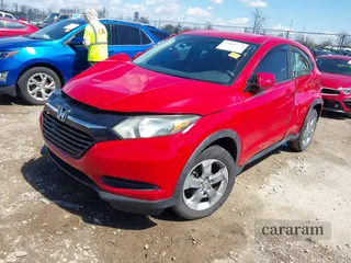 2017 Honda HR-V LX