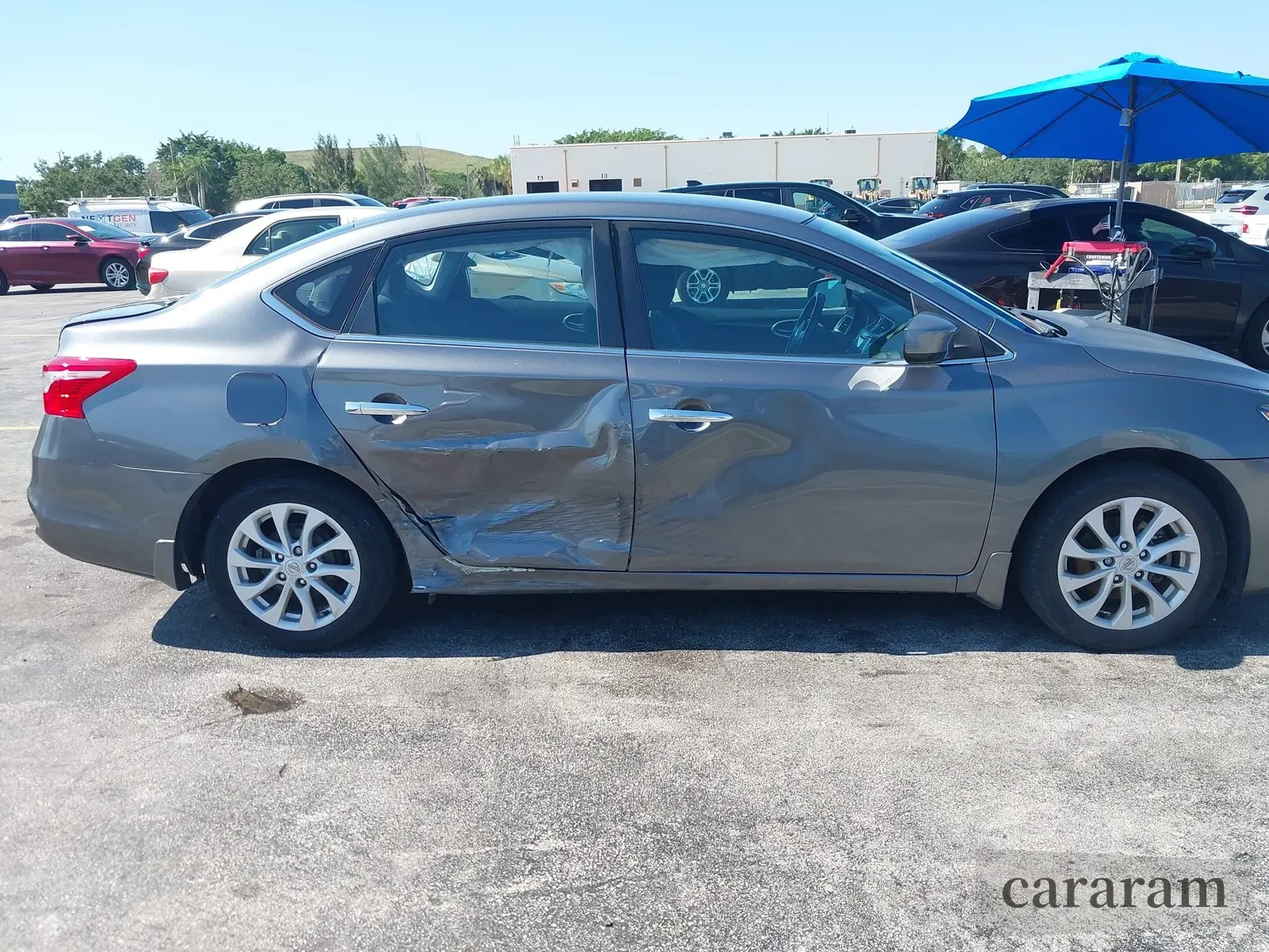 2018 Nissan Sentra SV