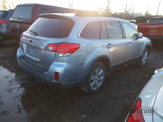 2012 Subaru Outback Limited