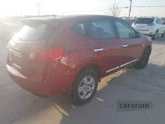 2012 Nissan Rogue S
