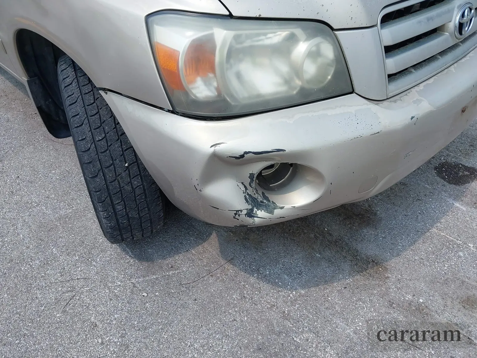 2005 Toyota Highlander